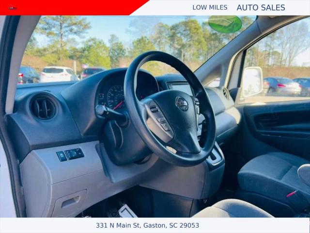 2020 Nissan NV200 Compact Cargo SV Xtronic CVT