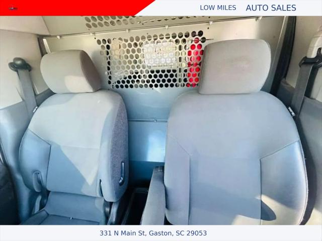 2020 Nissan NV200 Compact Cargo SV Xtronic CVT