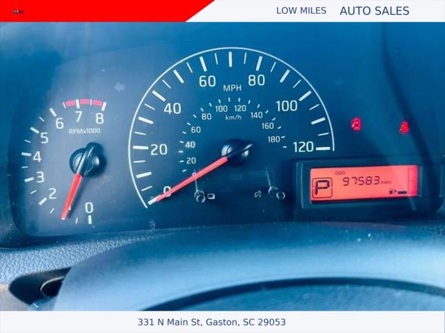 2020 Nissan NV200 Compact Cargo SV Xtronic CVT