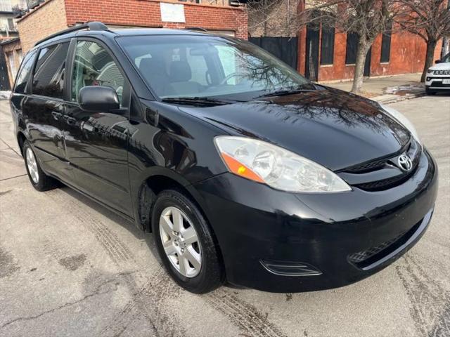 2010 Toyota Sienna CE