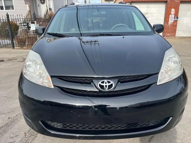 2010 Toyota Sienna CE