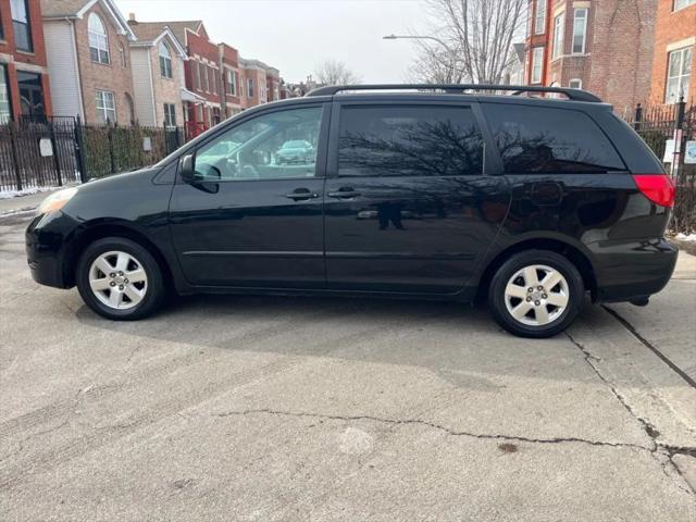 2010 Toyota Sienna CE