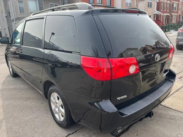2010 Toyota Sienna CE