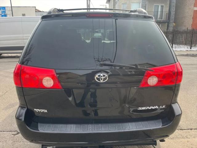 2010 Toyota Sienna CE