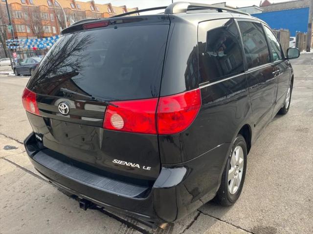 2010 Toyota Sienna CE