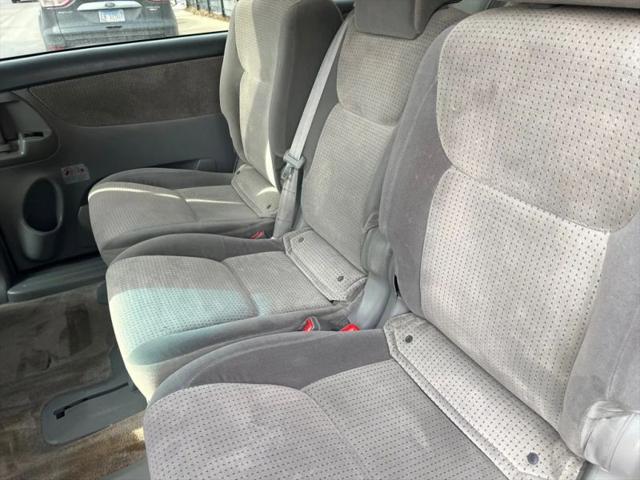 2010 Toyota Sienna CE