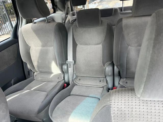 2010 Toyota Sienna CE