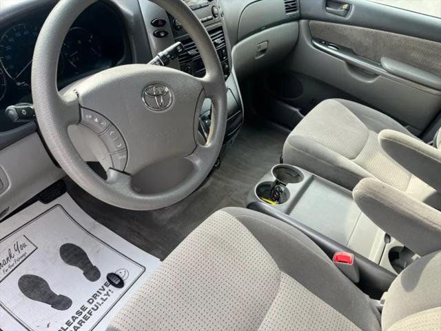 2010 Toyota Sienna CE
