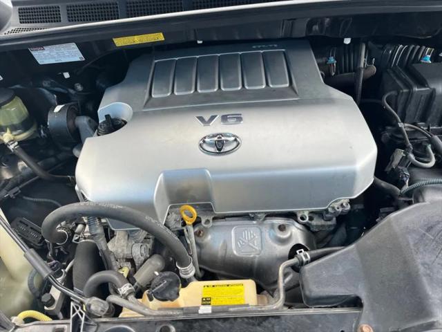 2010 Toyota Sienna CE