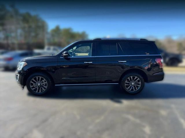 2021 Ford Expedition Limited