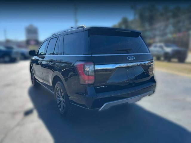 2021 Ford Expedition Limited