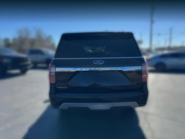 2021 Ford Expedition Limited