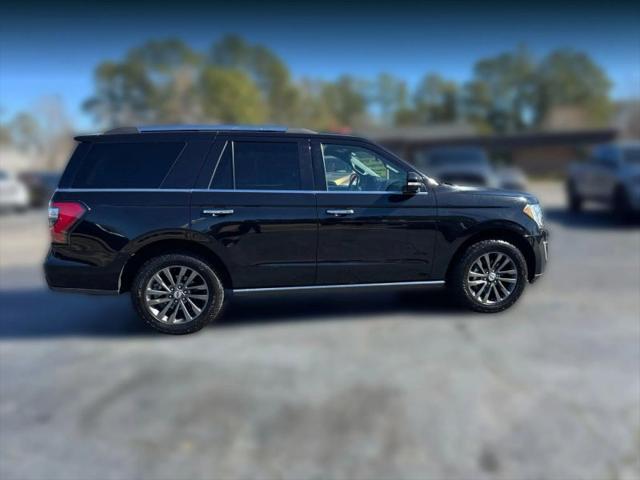 2021 Ford Expedition Limited