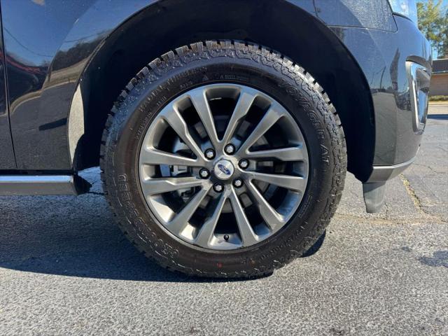 2021 Ford Expedition Limited