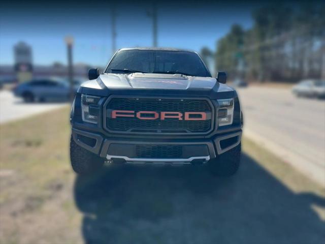 2018 Ford F-150 Raptor for sale in Lumberton, NC