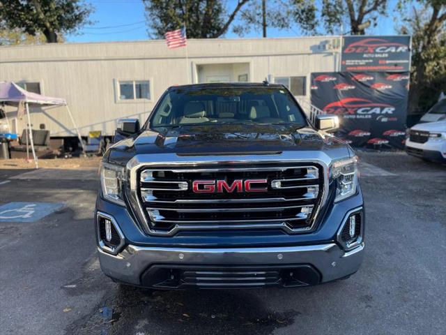 2019 GMC Sierra 1500 SLT