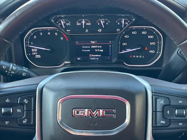 2019 GMC Sierra 1500 SLT