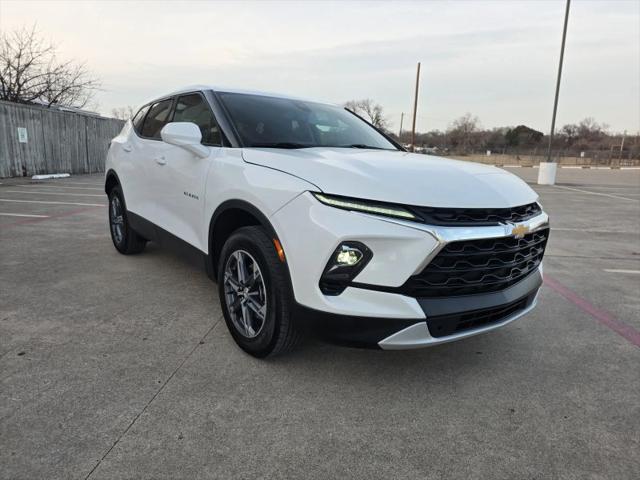 2025 Chevrolet Blazer FWD 2LT for sale in Arlington, TX