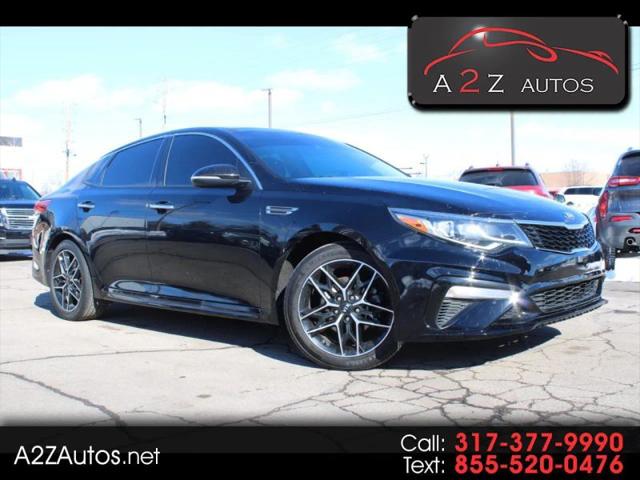2020 Kia Optima SE for sale in Indianapolis, IN