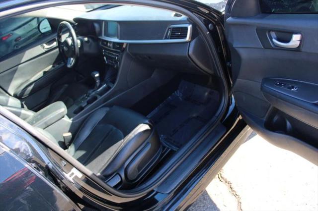 2020 Kia Optima SE