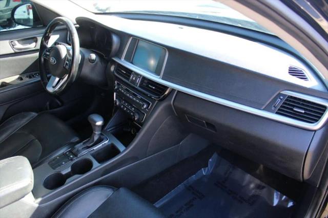 2020 Kia Optima SE
