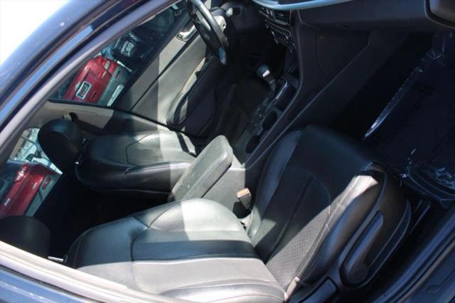 2020 Kia Optima SE