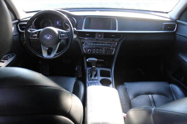 2020 Kia Optima SE