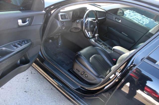 2020 Kia Optima SE