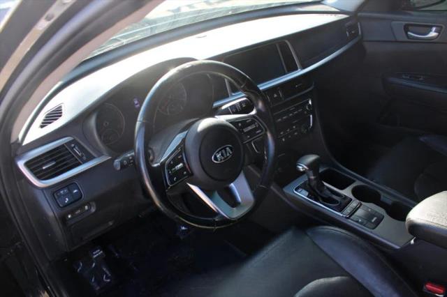 2020 Kia Optima SE
