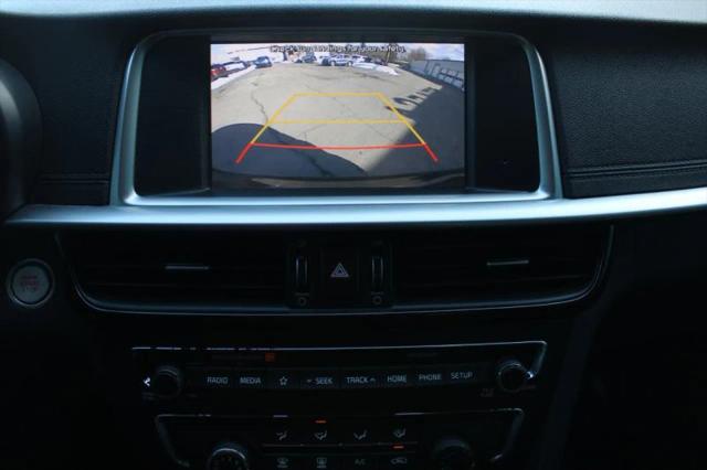 2020 Kia Optima SE