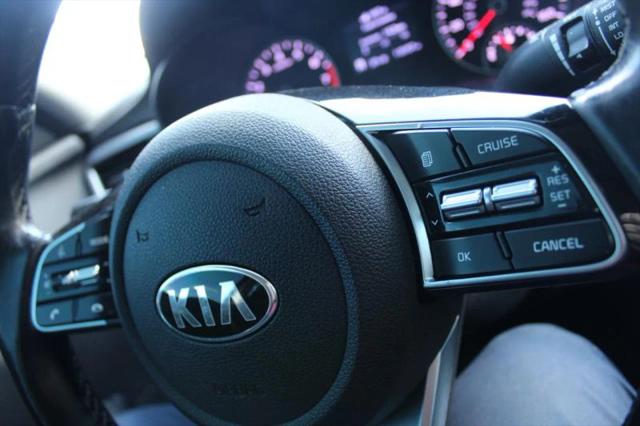2020 Kia Optima SE