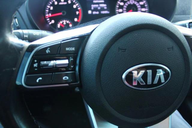 2020 Kia Optima SE