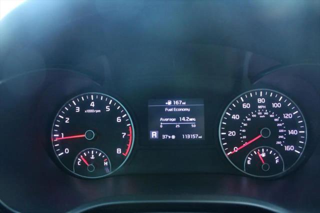 2020 Kia Optima SE