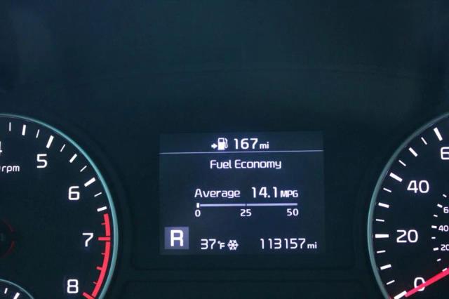 2020 Kia Optima SE
