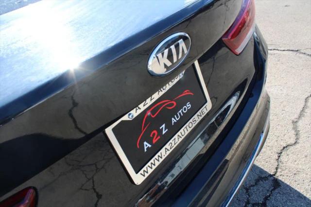 2020 Kia Optima SE