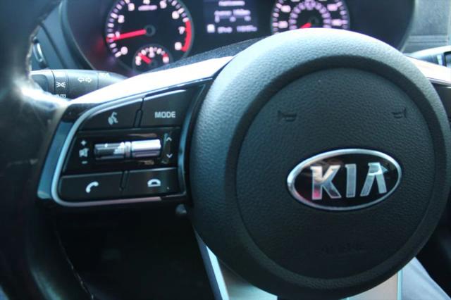2020 Kia Optima SE