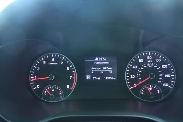 2020 Kia Optima SE