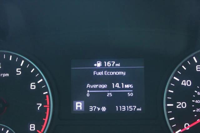 2020 Kia Optima SE