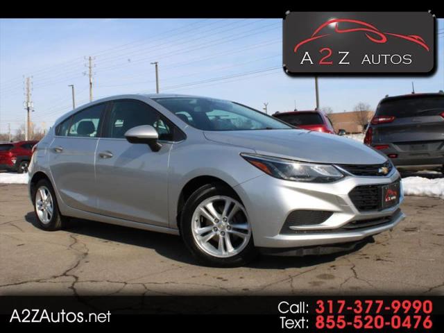 2018 Chevrolet Cruze LT Auto for sale in Indianapolis, IN