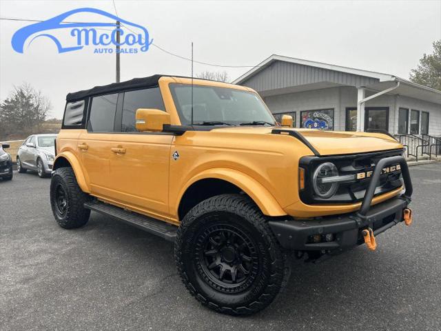 2022 Ford Bronco Outer Banks for sale in Chambersburg, PA
