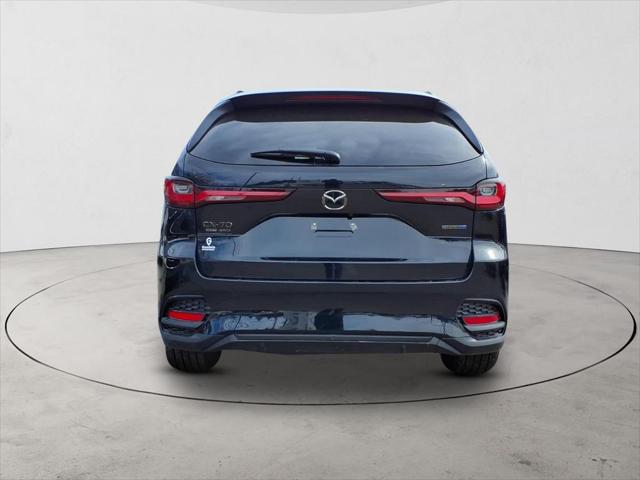 2026 Mazda CX-70 SC