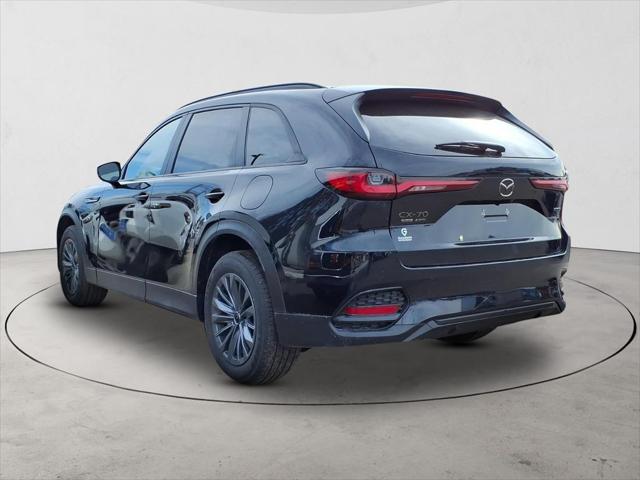 2026 Mazda CX-70 SC