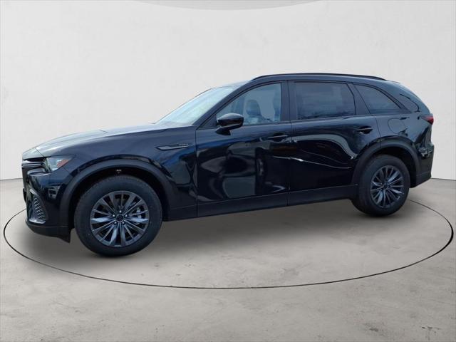 2026 Mazda CX-70 SC