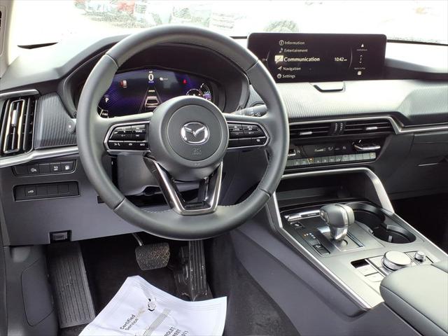 2026 Mazda CX-70 SC