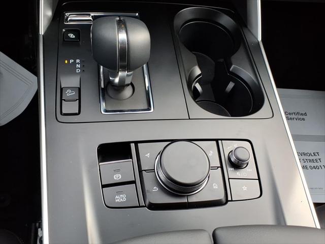 2026 Mazda CX-70 SC