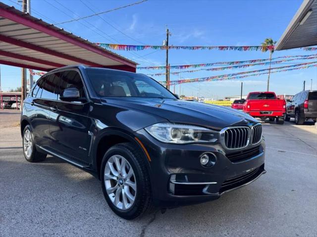2014 BMW X5 xDrive35i