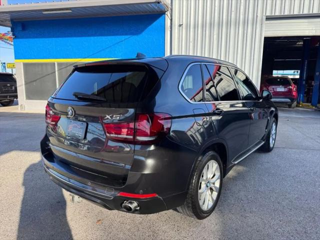2014 BMW X5 xDrive35i