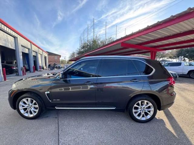 2014 BMW X5 xDrive35i