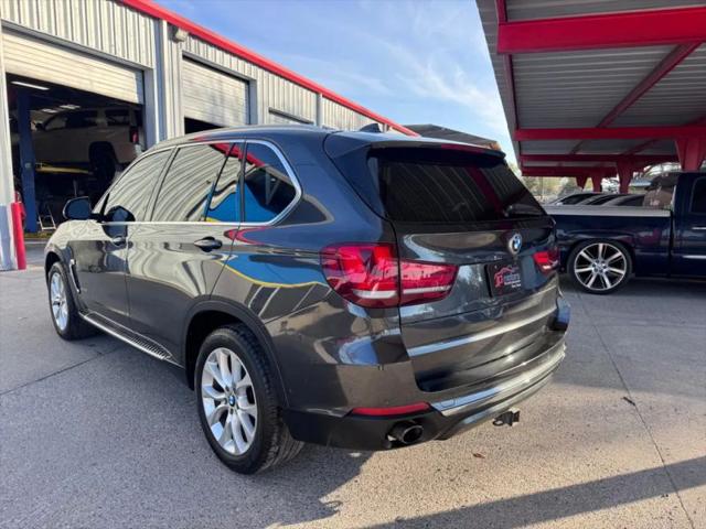 2014 BMW X5 xDrive35i