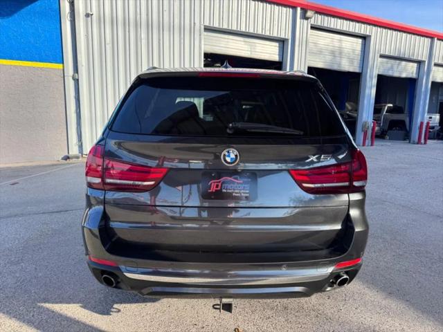 2014 BMW X5 xDrive35i